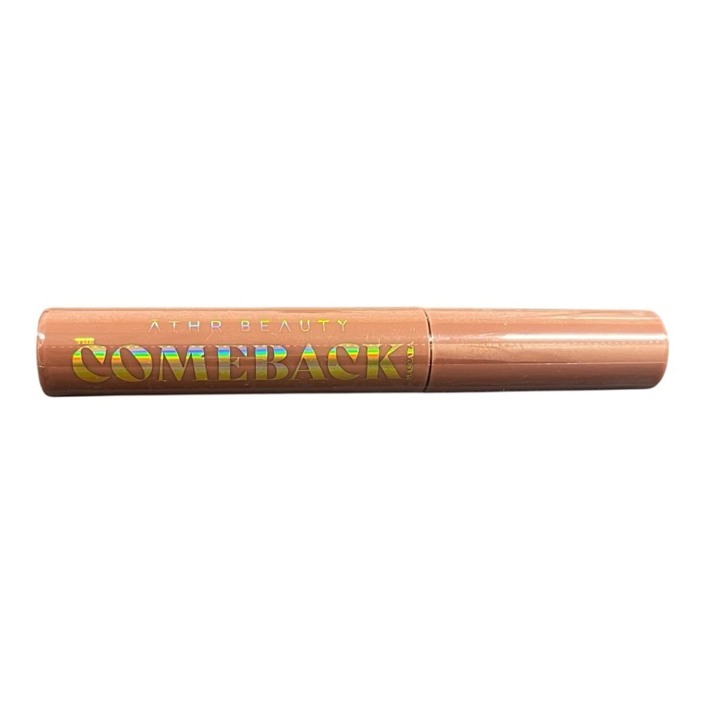 ATHR Beauty Comeback Mascara in demi-matte black color New sealed